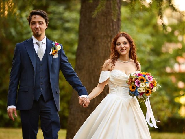 Il matrimonio di Francesca e Simone a Bologna, Bologna 85