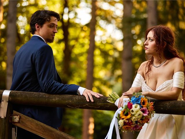 Il matrimonio di Francesca e Simone a Bologna, Bologna 99