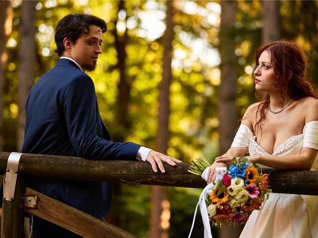Il matrimonio di Francesca e Simone a Bologna, Bologna 100