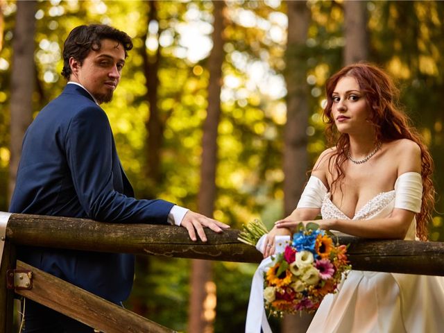 Il matrimonio di Francesca e Simone a Bologna, Bologna 102