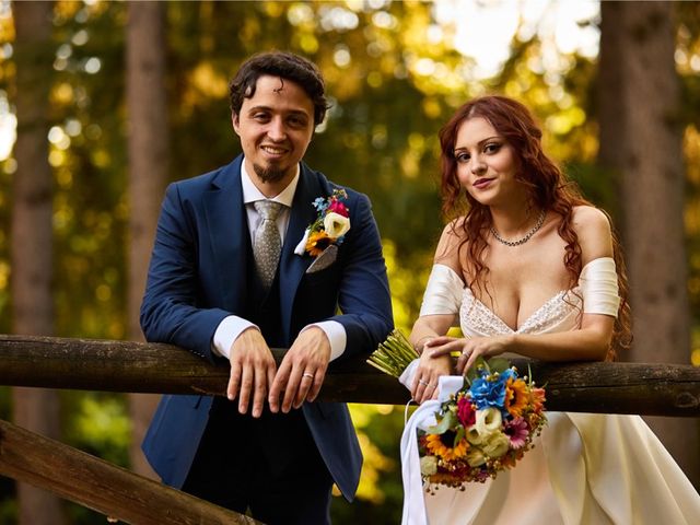 Il matrimonio di Francesca e Simone a Bologna, Bologna 104