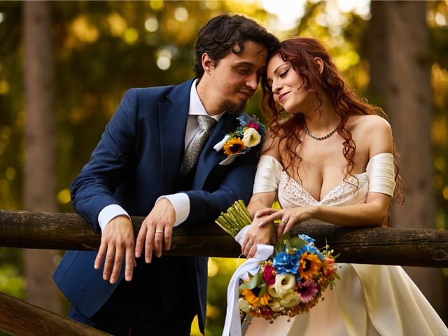 Il matrimonio di Francesca e Simone a Bologna, Bologna 107