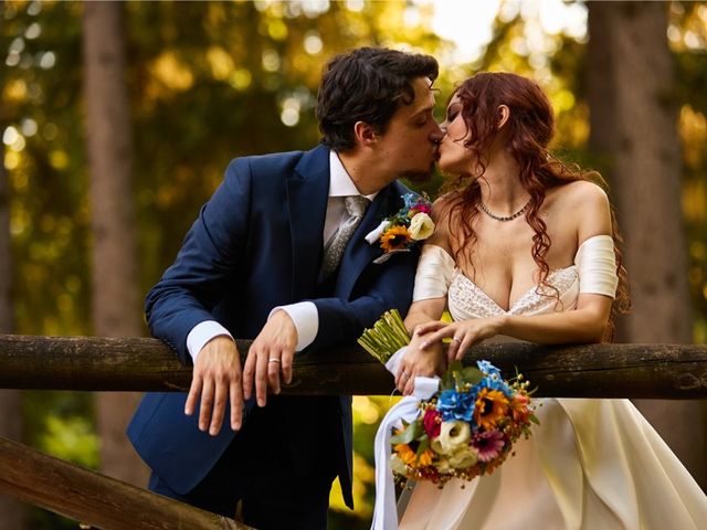 Il matrimonio di Francesca e Simone a Bologna, Bologna 108