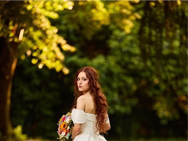 Il matrimonio di Francesca e Simone a Bologna, Bologna 109