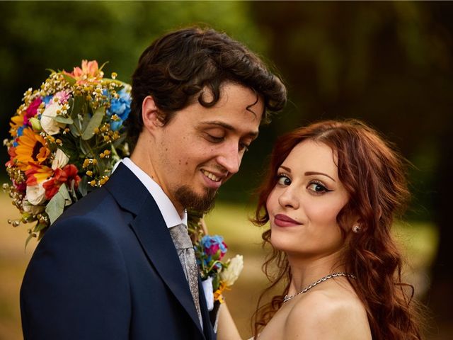 Il matrimonio di Francesca e Simone a Bologna, Bologna 114