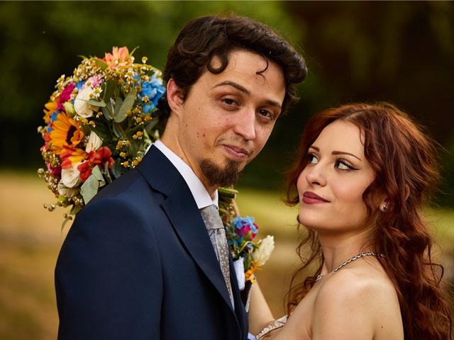 Il matrimonio di Francesca e Simone a Bologna, Bologna 115
