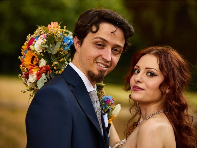 Il matrimonio di Francesca e Simone a Bologna, Bologna 117