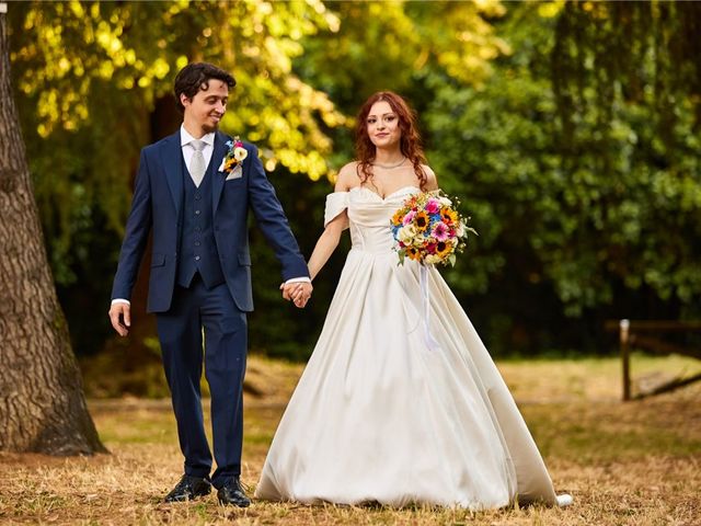 Il matrimonio di Francesca e Simone a Bologna, Bologna 126