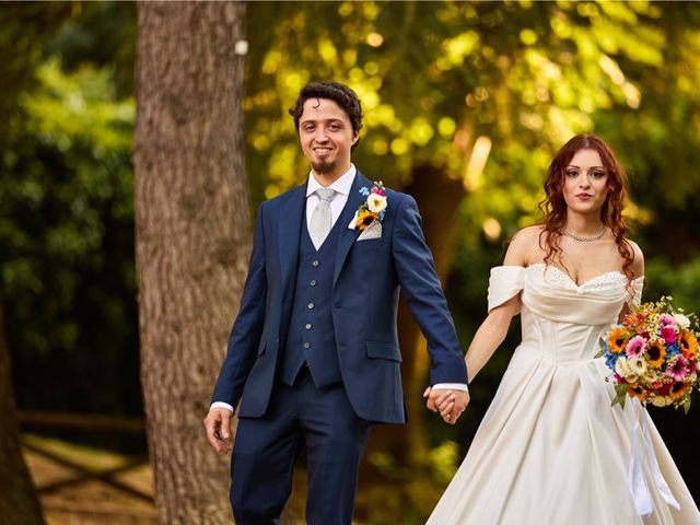 Il matrimonio di Francesca e Simone a Bologna, Bologna 128