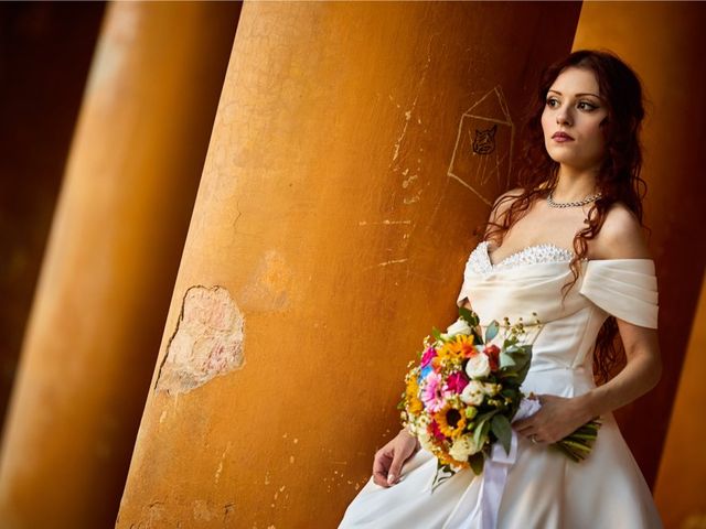 Il matrimonio di Francesca e Simone a Bologna, Bologna 129