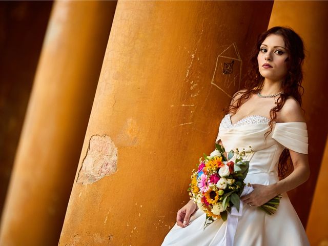 Il matrimonio di Francesca e Simone a Bologna, Bologna 130