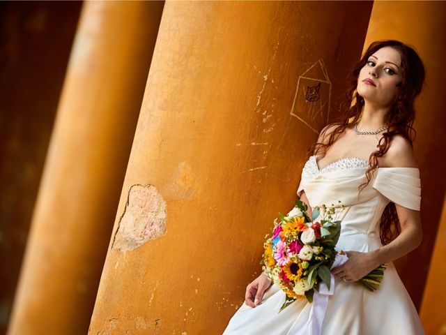 Il matrimonio di Francesca e Simone a Bologna, Bologna 131