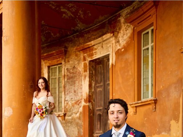 Il matrimonio di Francesca e Simone a Bologna, Bologna 132