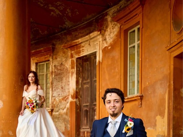 Il matrimonio di Francesca e Simone a Bologna, Bologna 133