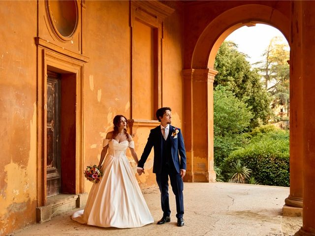 Il matrimonio di Francesca e Simone a Bologna, Bologna 136