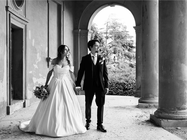 Il matrimonio di Francesca e Simone a Bologna, Bologna 138