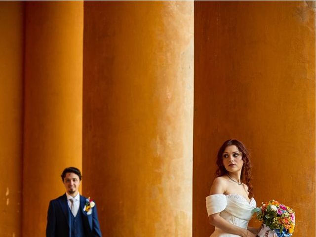 Il matrimonio di Francesca e Simone a Bologna, Bologna 141