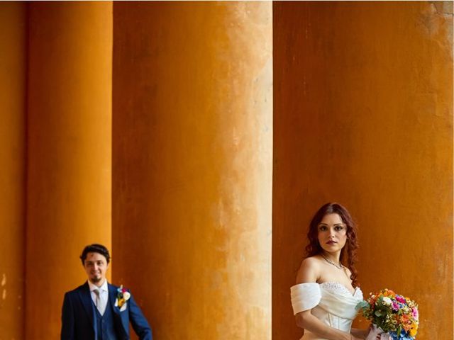 Il matrimonio di Francesca e Simone a Bologna, Bologna 142