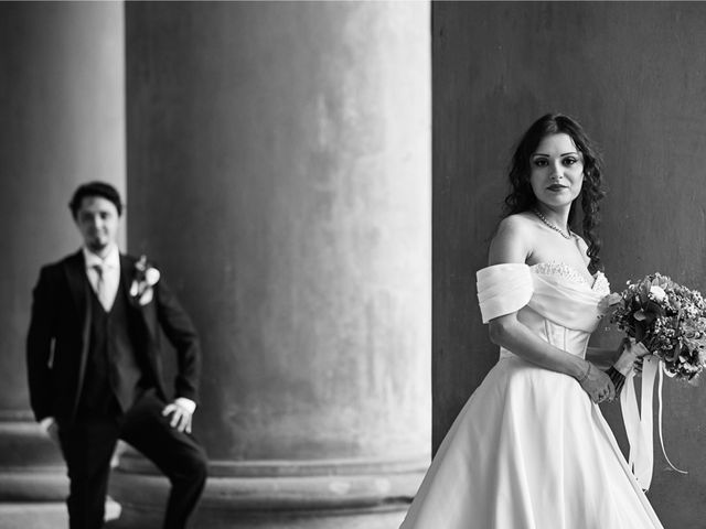 Il matrimonio di Francesca e Simone a Bologna, Bologna 143