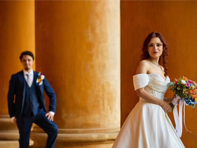 Il matrimonio di Francesca e Simone a Bologna, Bologna 144