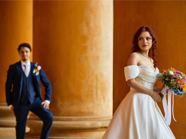 Il matrimonio di Francesca e Simone a Bologna, Bologna 145