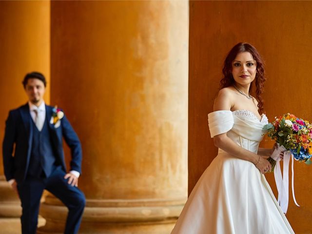 Il matrimonio di Francesca e Simone a Bologna, Bologna 146