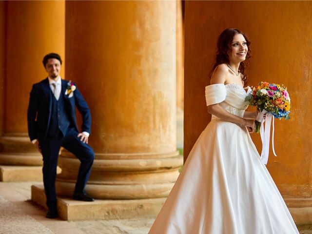 Il matrimonio di Francesca e Simone a Bologna, Bologna 153