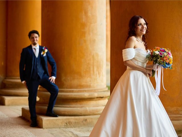 Il matrimonio di Francesca e Simone a Bologna, Bologna 154