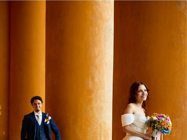 Il matrimonio di Francesca e Simone a Bologna, Bologna 155