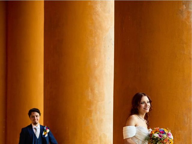 Il matrimonio di Francesca e Simone a Bologna, Bologna 157