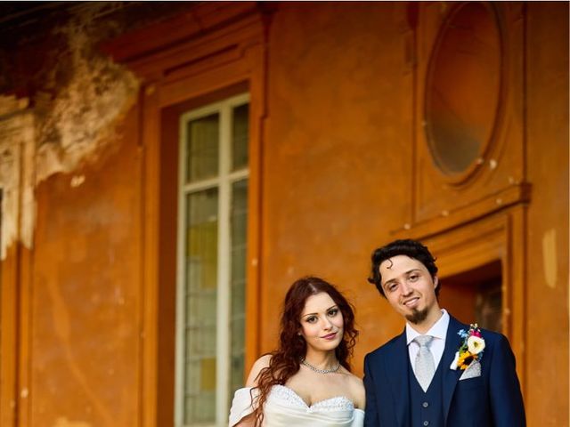 Il matrimonio di Francesca e Simone a Bologna, Bologna 167