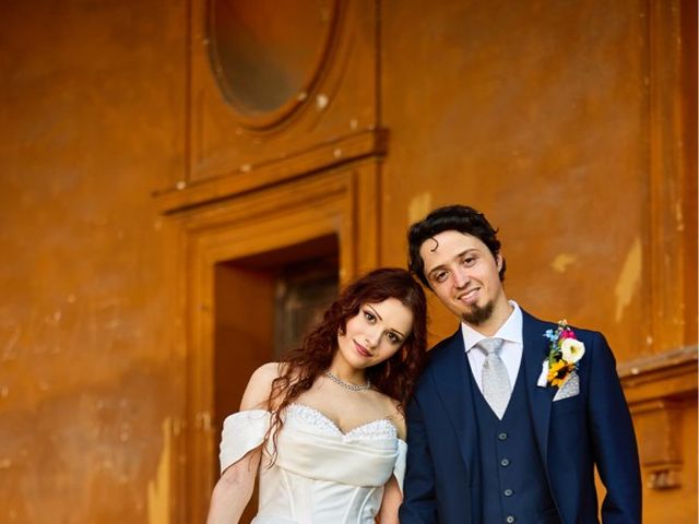 Il matrimonio di Francesca e Simone a Bologna, Bologna 169