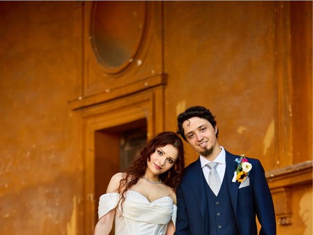Il matrimonio di Francesca e Simone a Bologna, Bologna 170