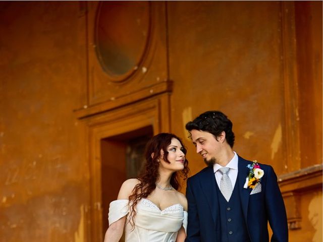 Il matrimonio di Francesca e Simone a Bologna, Bologna 171