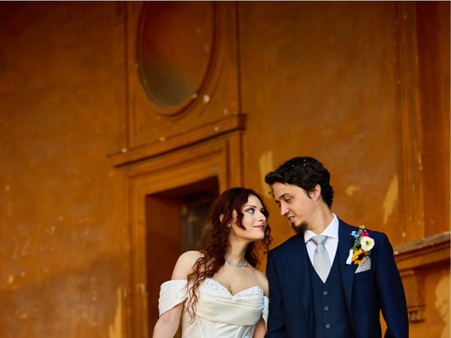 Il matrimonio di Francesca e Simone a Bologna, Bologna 172