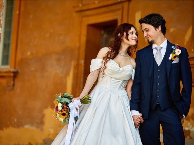 Il matrimonio di Francesca e Simone a Bologna, Bologna 173