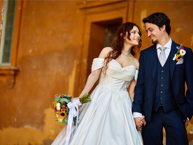 Il matrimonio di Francesca e Simone a Bologna, Bologna 175