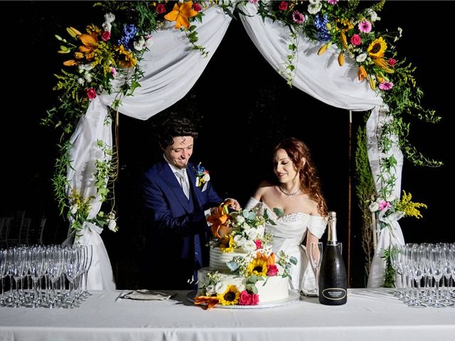 Il matrimonio di Francesca e Simone a Bologna, Bologna 176