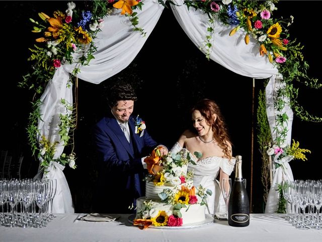 Il matrimonio di Francesca e Simone a Bologna, Bologna 177