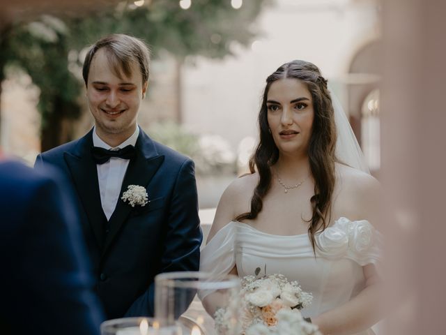 Il matrimonio di Emanuela e Manuele a Padova, Padova 35