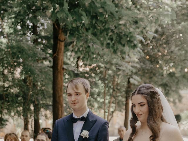 Il matrimonio di Emanuela e Manuele a Padova, Padova 36