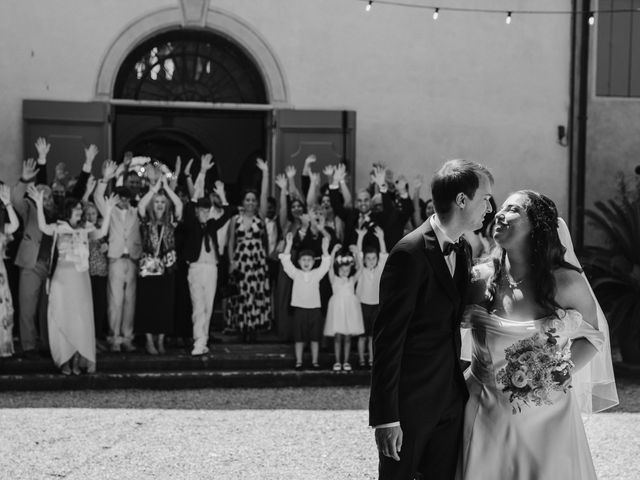 Il matrimonio di Emanuela e Manuele a Padova, Padova 40