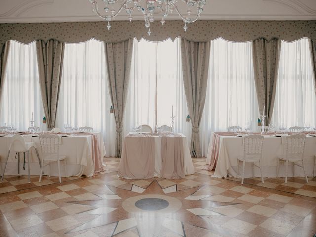 Il matrimonio di Emanuela e Manuele a Padova, Padova 44