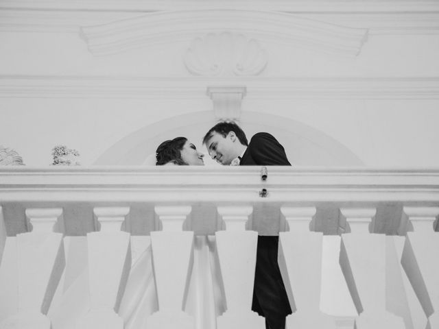 Il matrimonio di Emanuela e Manuele a Padova, Padova 55