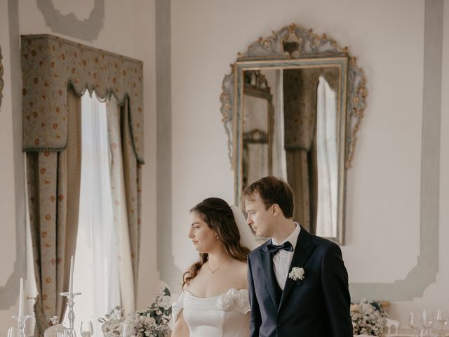 Il matrimonio di Emanuela e Manuele a Padova, Padova 56
