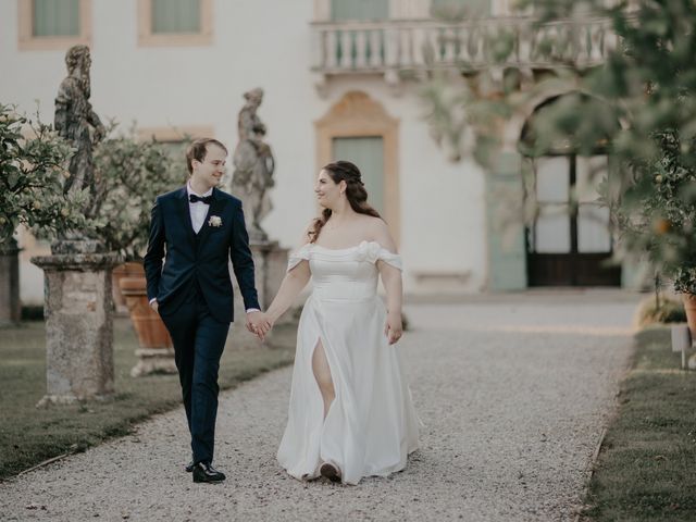 Il matrimonio di Emanuela e Manuele a Padova, Padova 59