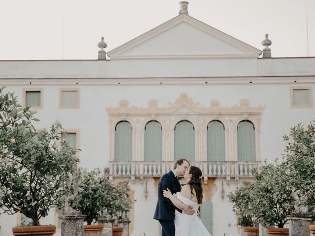 Il matrimonio di Emanuela e Manuele a Padova, Padova 62