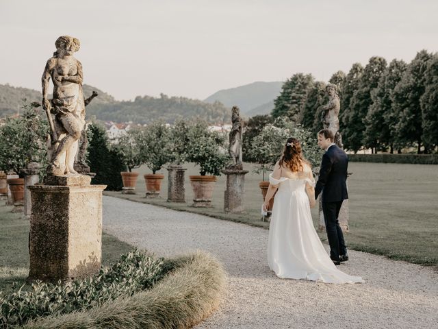 Il matrimonio di Emanuela e Manuele a Padova, Padova 63