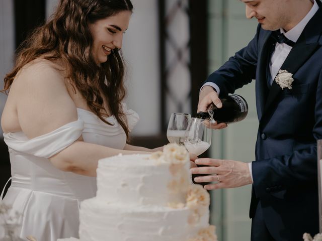 Il matrimonio di Emanuela e Manuele a Padova, Padova 67