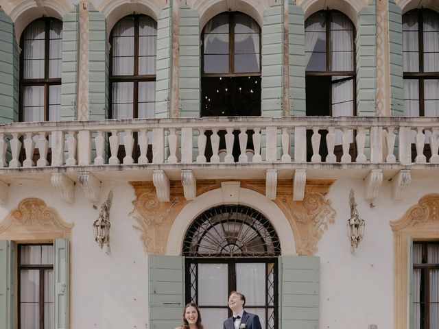 Il matrimonio di Emanuela e Manuele a Padova, Padova 69